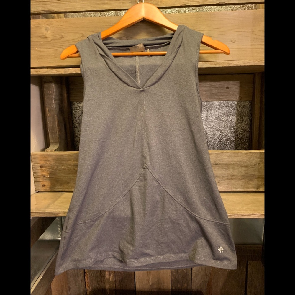 Athleta V Neck Tank